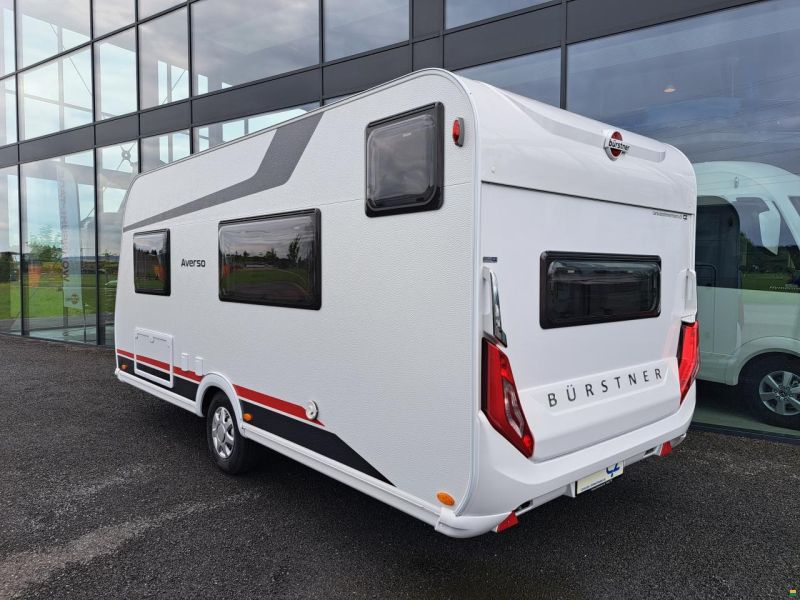 Bürstner Averso 480 TK