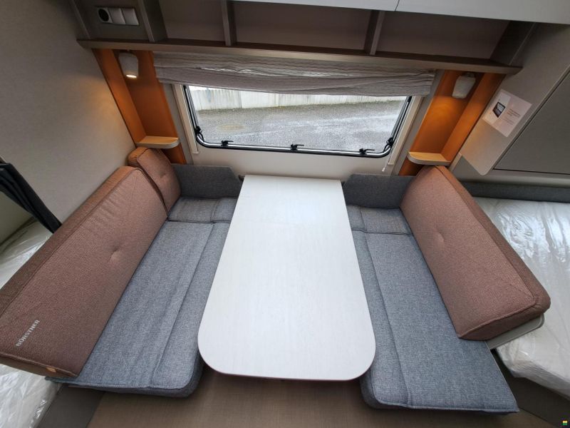 Bürstner Averso 480 TK