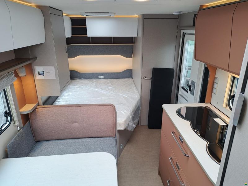 Bürstner Averso 480 TK