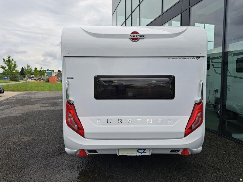 Bürstner Averso 480 TK