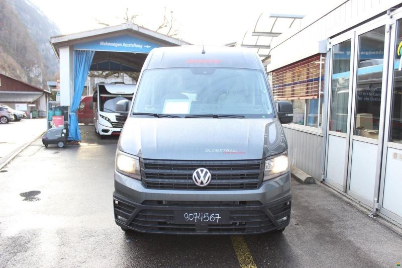 Dethleffs Globetrail Performance 600 DR VW