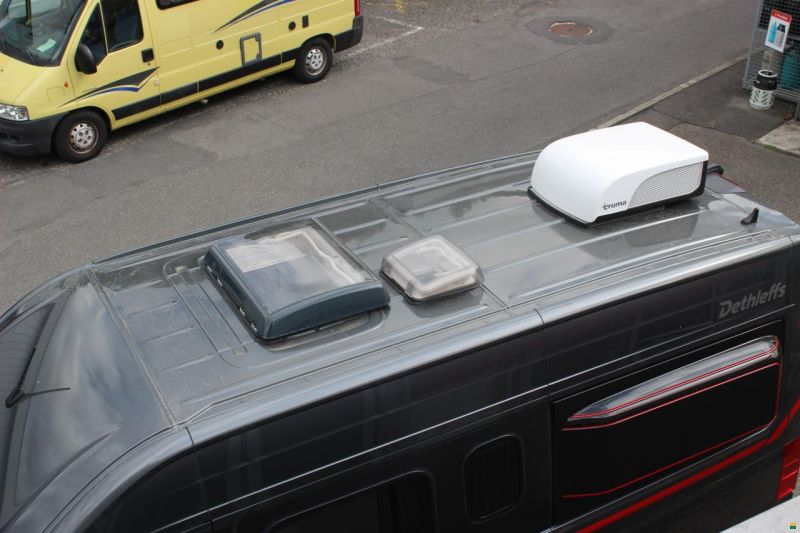 Dethleffs Globetrail Performance 600 DR VW