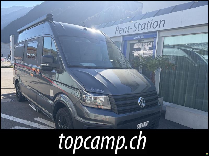 Dethleffs Globetrail Performance 600 DR VW