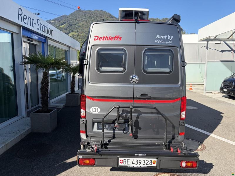 Dethleffs Globetrail Performance 600 DR VW
