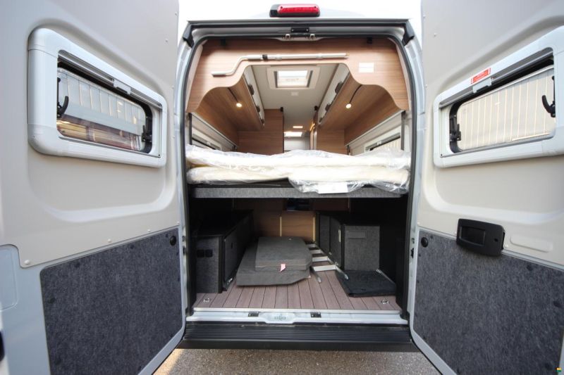 Knaus BOXLIFE 630 ME PLATINUM SELECTION (2025)