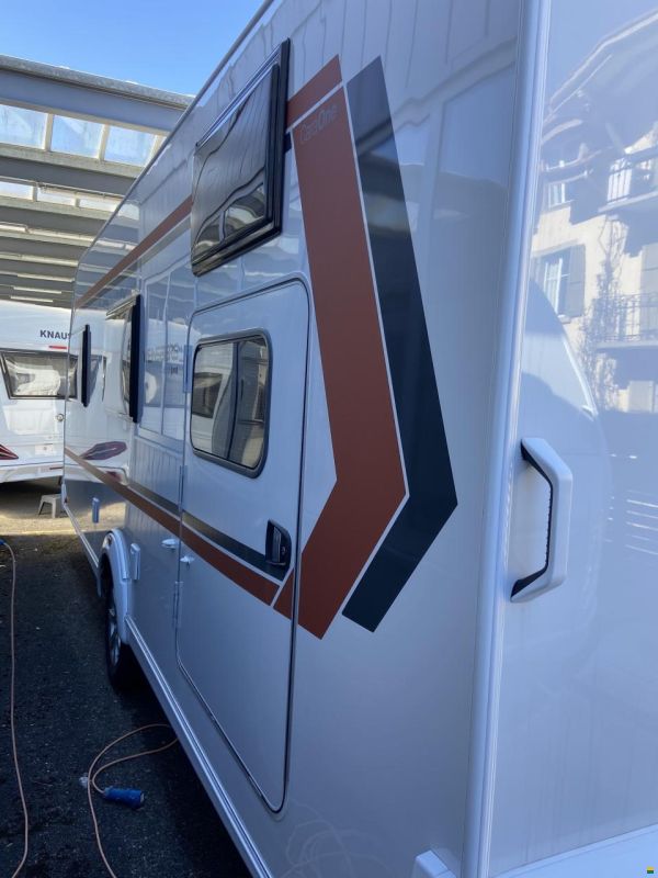 Weinsberg CaraOne 550 QDK Edition HOT