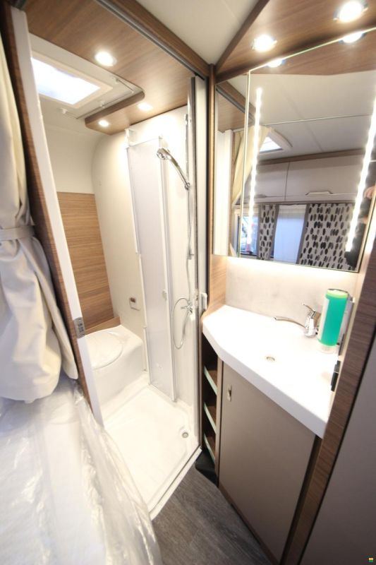 Knaus VAN TI 550 MF Vansation