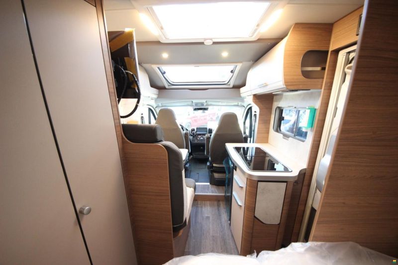 Knaus VAN TI 550 MF Vansation