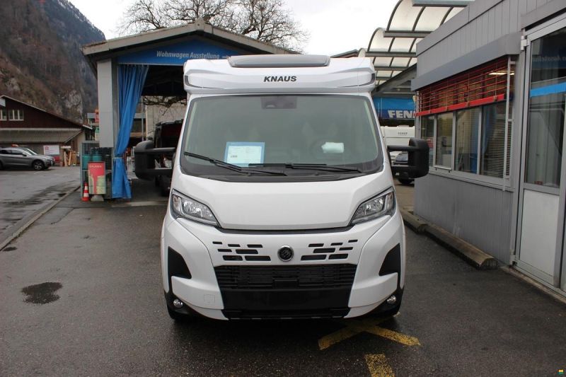 Knaus VAN TI 550 MF Vansation