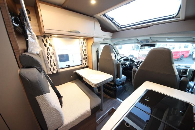 Knaus VAN TI 550 MF Vansation