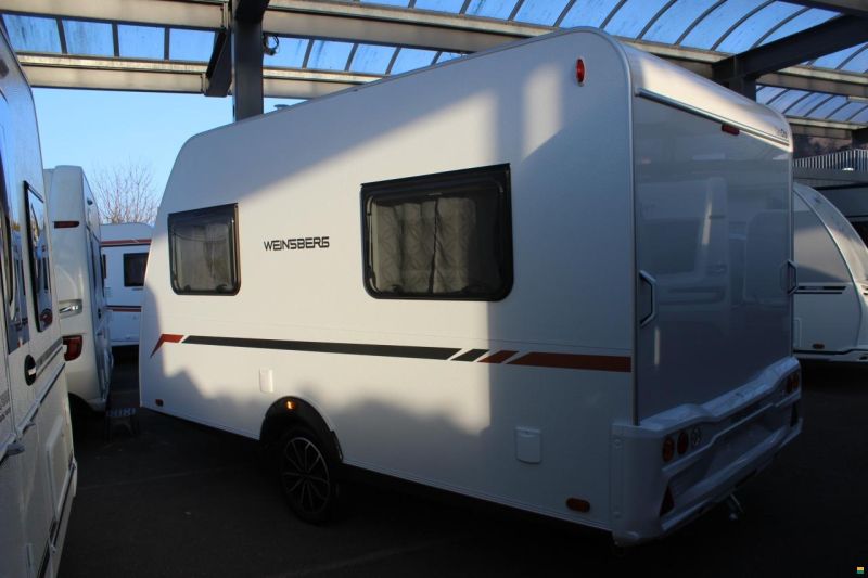 Weinsberg CaraCito 390 QD (2025)