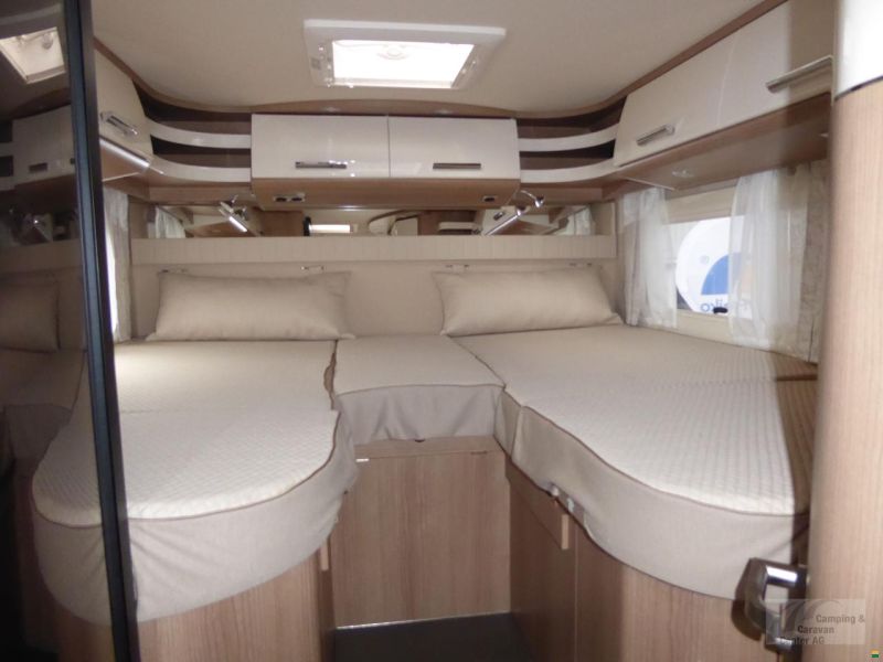 Carthago c-compactline I 141 LE