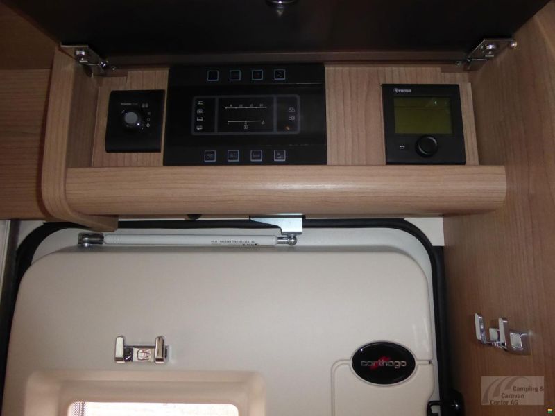 Carthago c-compactline I 141 LE