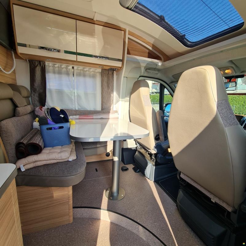 Dethleffs Globus T 006