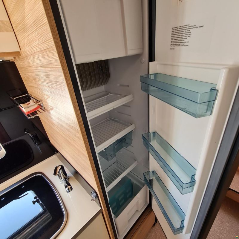 Dethleffs Globus T 006