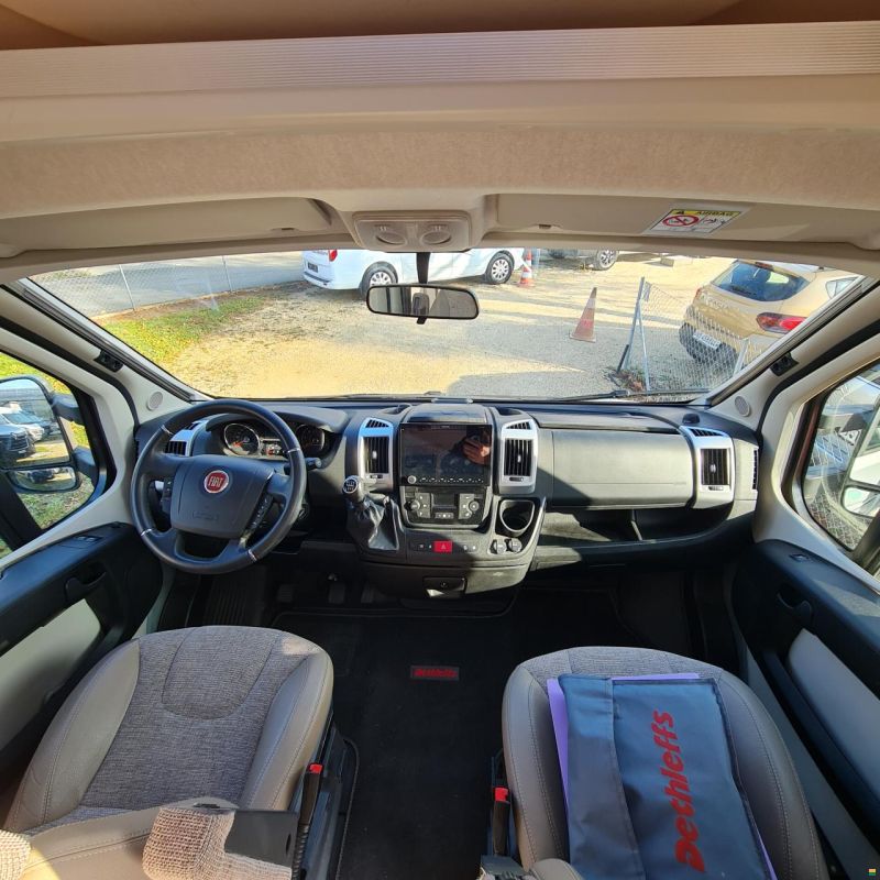 Dethleffs Globus T 006