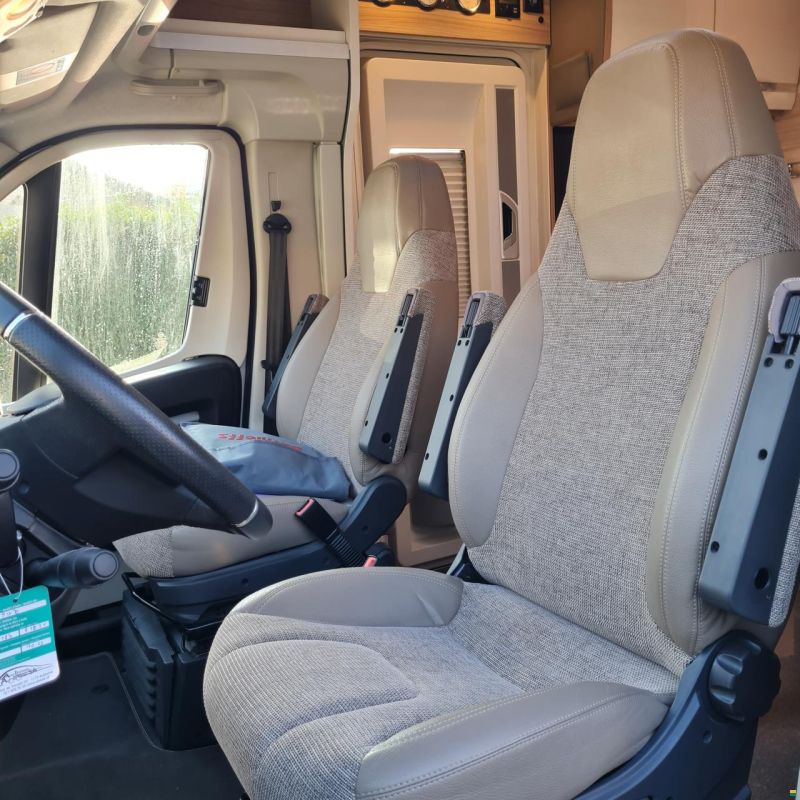 Dethleffs Globus T 006