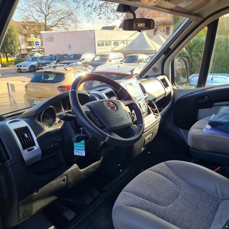 Dethleffs Globus T 006