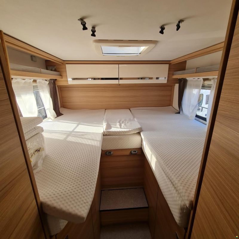 Dethleffs Globus T 006