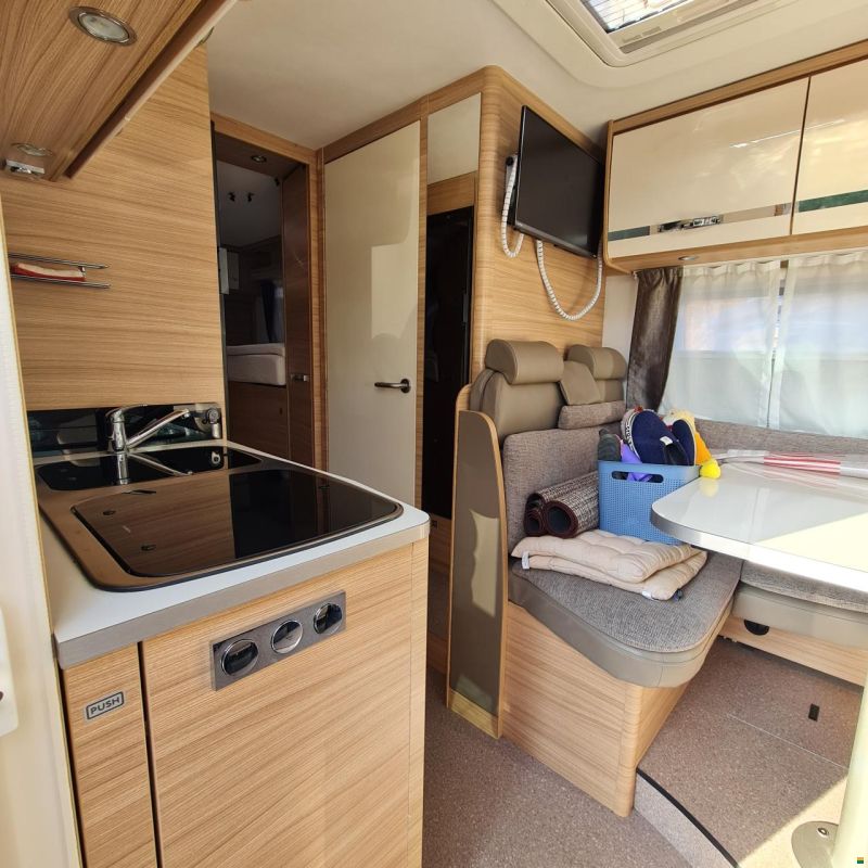 Dethleffs Globus T 006