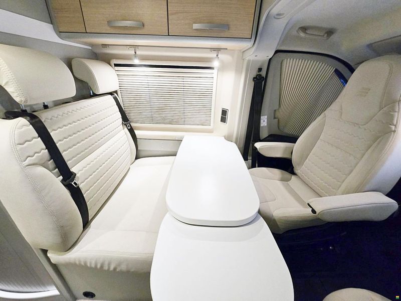 Hymer FREE 540 2.2 MJ3 140