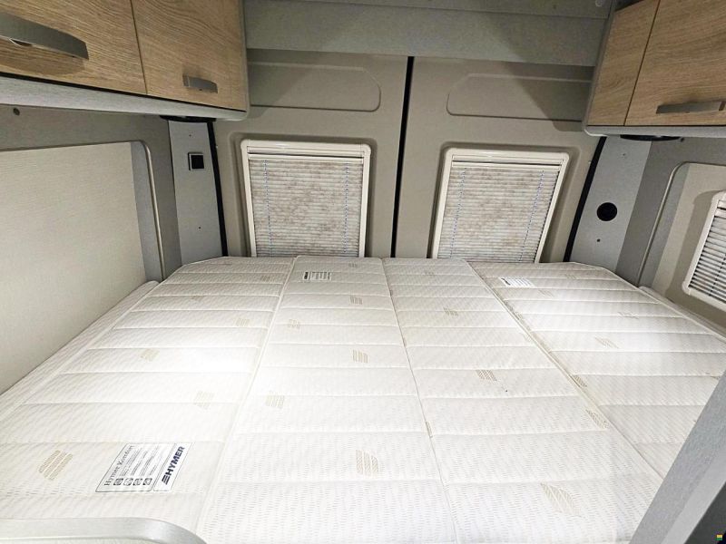 Hymer FREE 540 2.2 MJ3 140