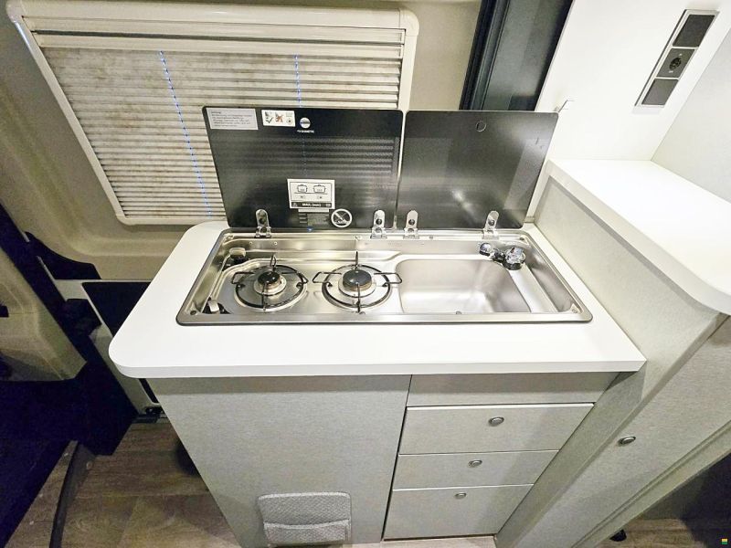 Hymer FREE 540 2.2 MJ3 140