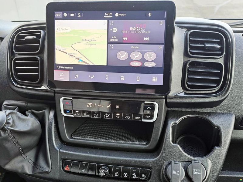 Hymer FREE 540 2.2 MJ3 140