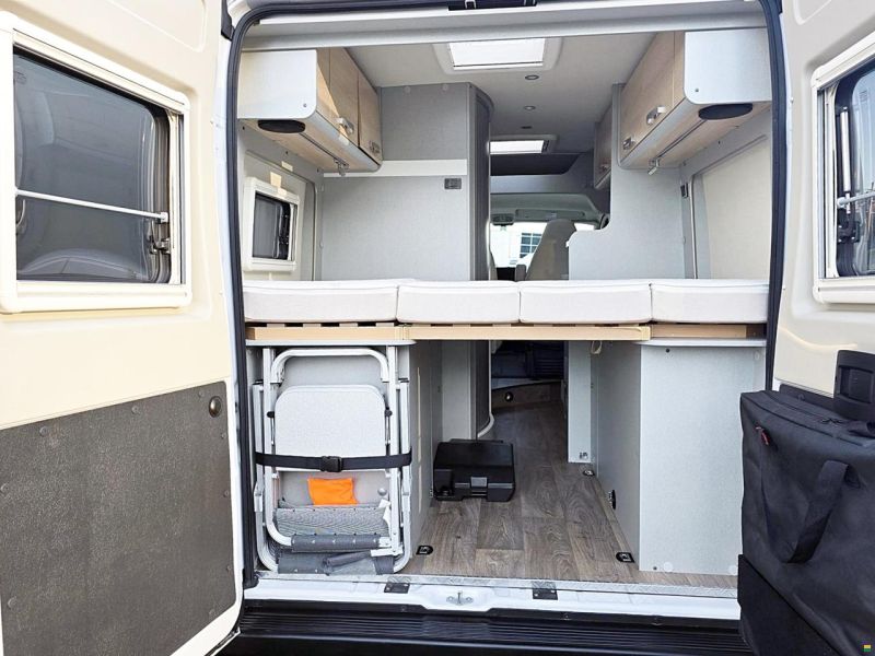 Hymer FREE 540 2.2 MJ3 140