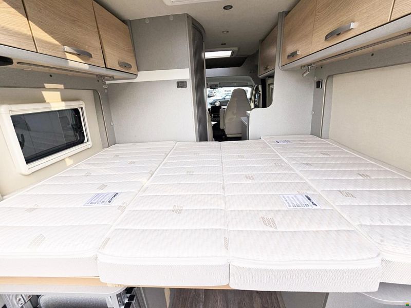 Hymer FREE 540 2.2 MJ3 140