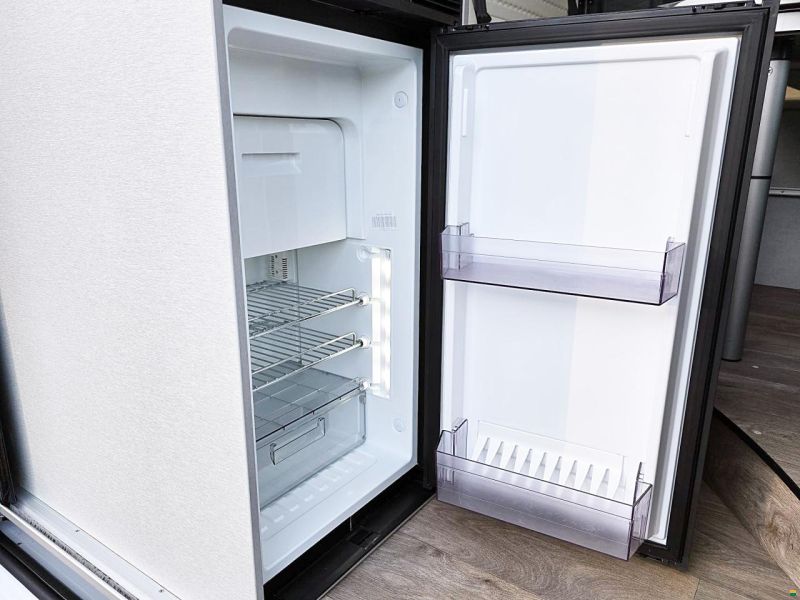 Hymer FREE 540 2.2 MJ3 140