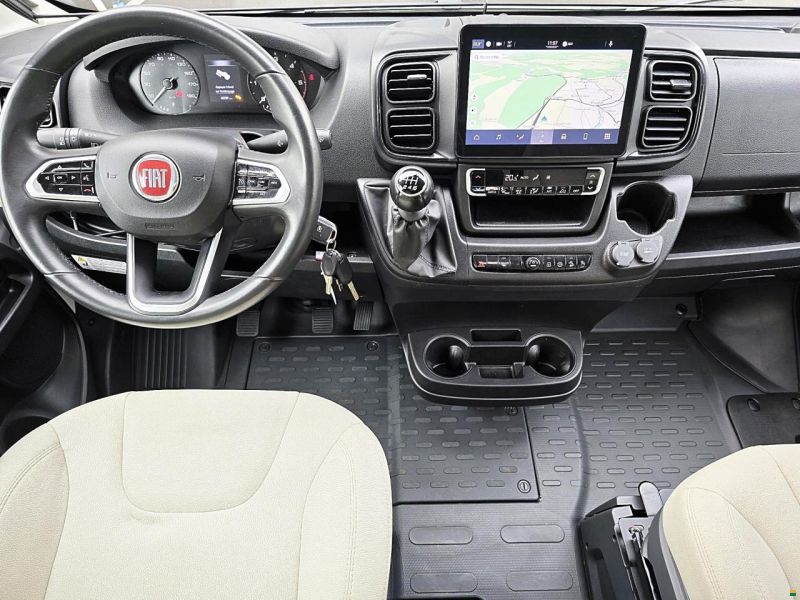 Hymer FREE 540 2.2 MJ3 140