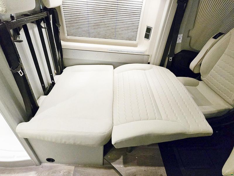 Hymer FREE 540 2.2 MJ3 140