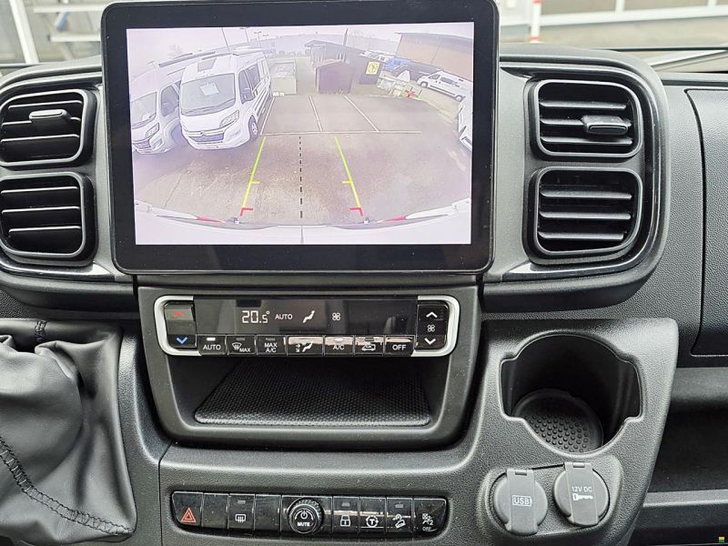 Hymer FREE 540 2.2 MJ3 140