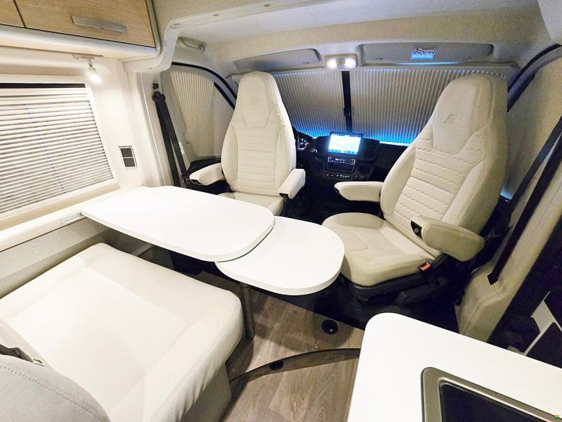 Hymer FREE 540 2.2 MJ3 140