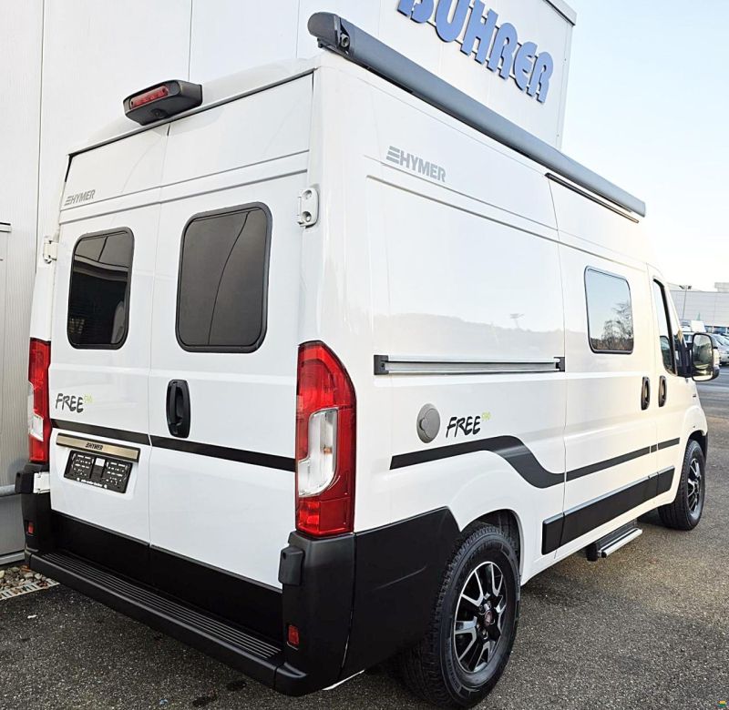 Hymer FREE 540 2.2 MJ3 140