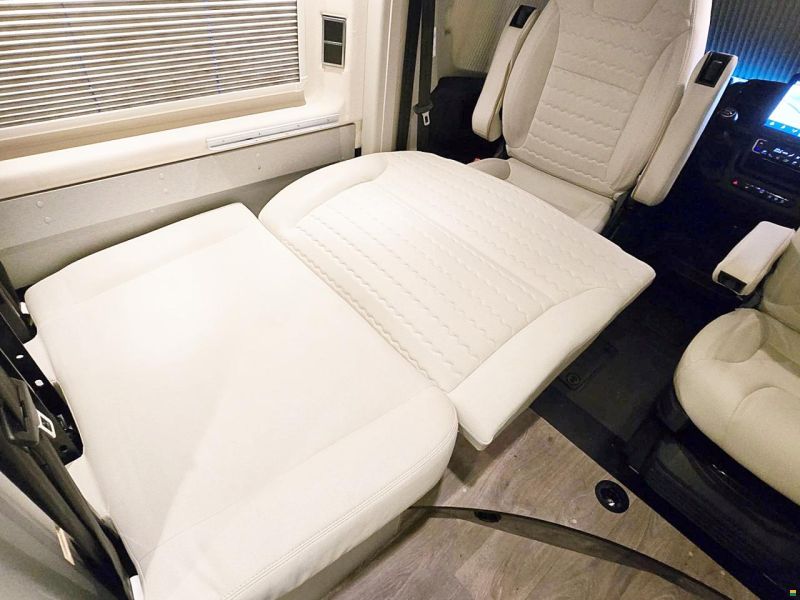 Hymer FREE 540 2.2 MJ3 140