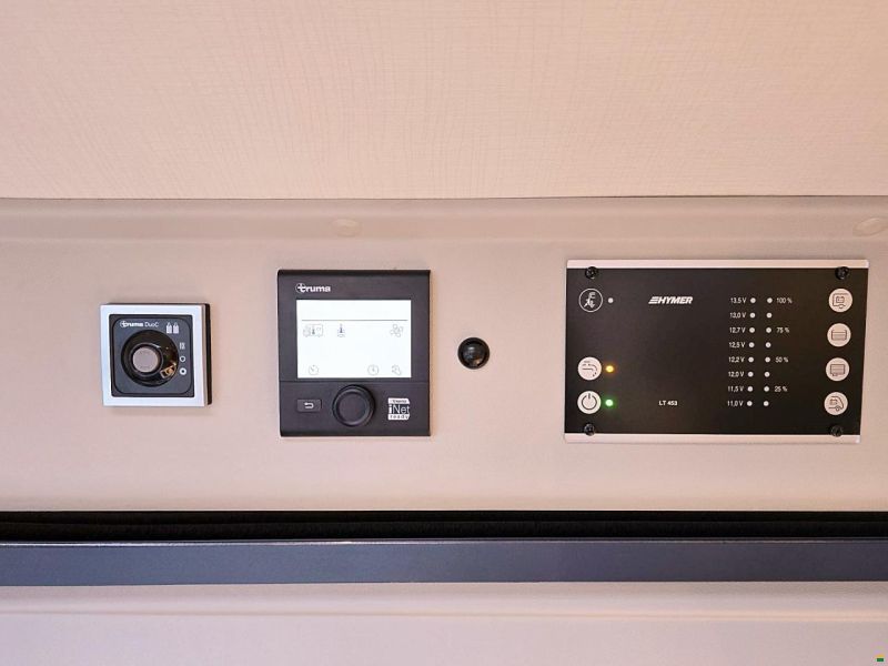 Hymer FREE 540 2.2 MJ3 140