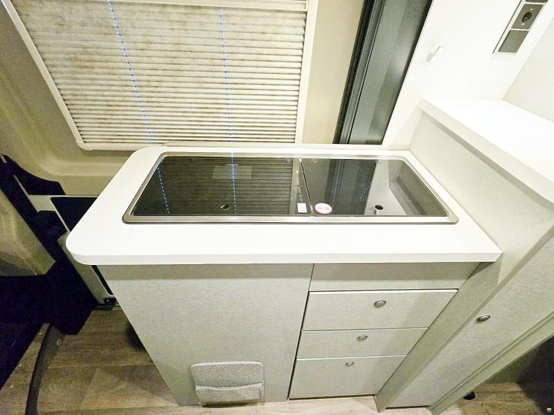 Hymer FREE 540 2.2 MJ3 140