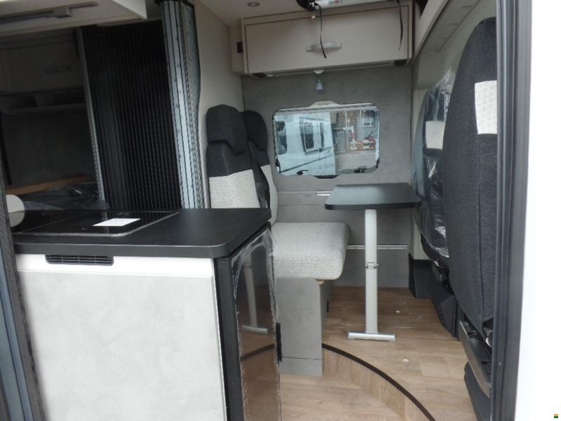 Crosscamp CV Full 540 Fiat