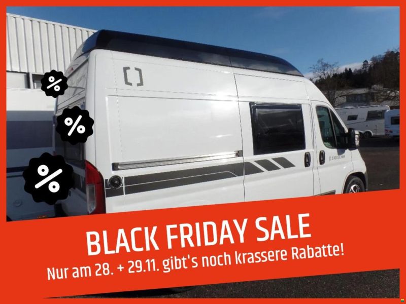 Crosscamp CV Full 540 Aut.