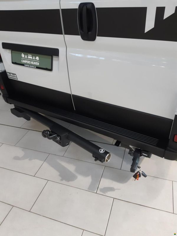 Crosscamp CV Full 540 Aut.