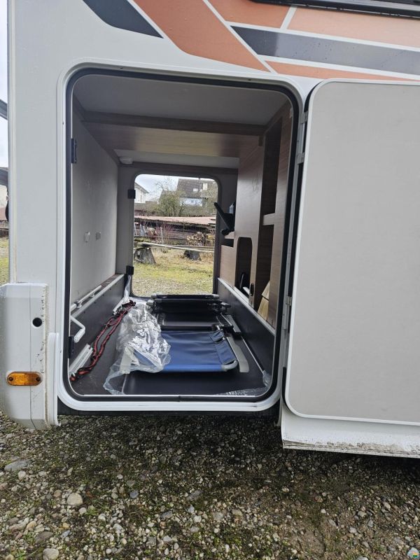 Weinsberg CaraCompact Suite 640 MEG Pepper