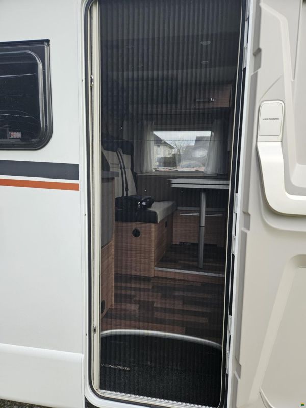 Weinsberg CaraCompact Suite 640 MEG Pepper