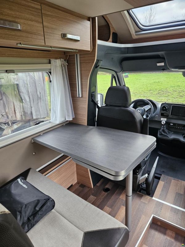 Weinsberg CaraCompact Suite 640 MEG Pepper