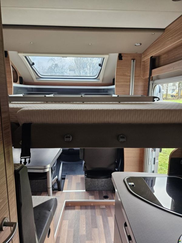 Weinsberg CaraCompact Suite 640 MEG Pepper