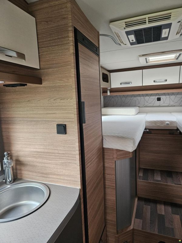 Weinsberg CaraCompact Suite 640 MEG Pepper