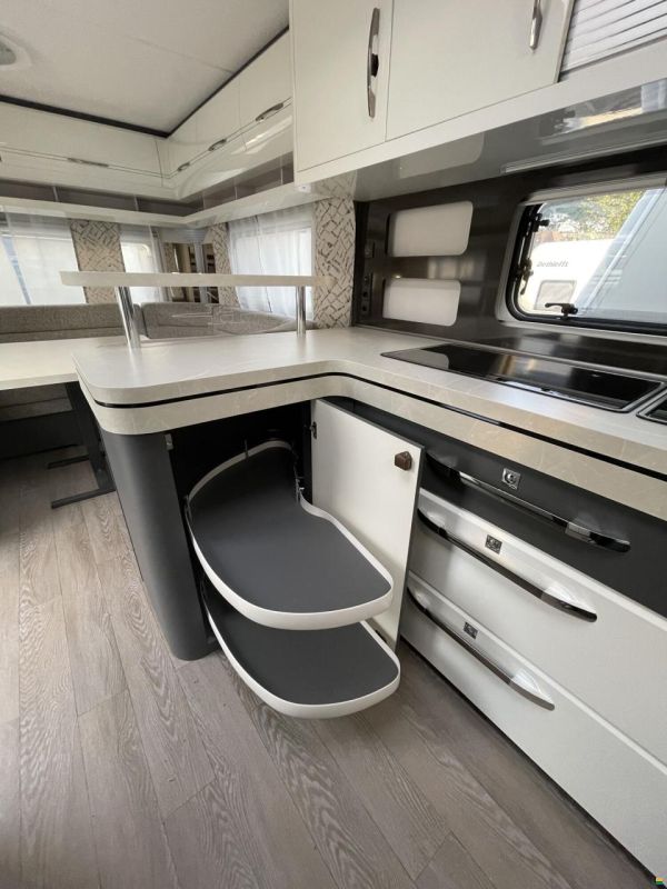 Hobby Excellent 560 CFe