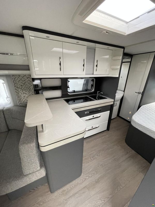 Hobby Excellent 560 CFe