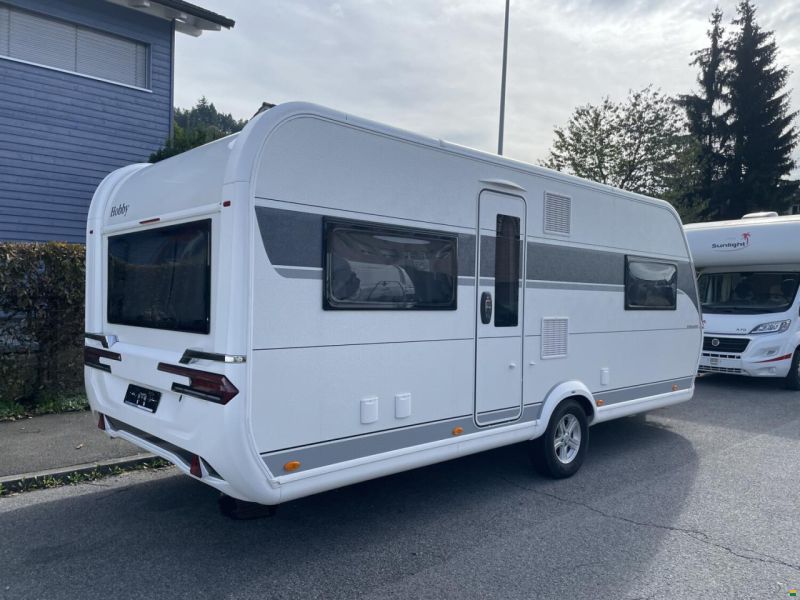 Hobby Excellent 560 CFe